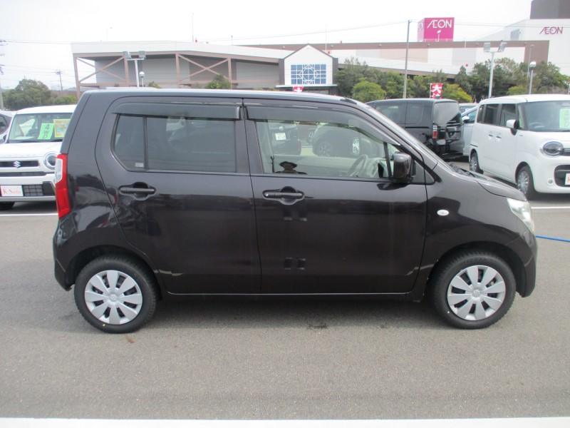 スズキ ワゴンR 3枚目