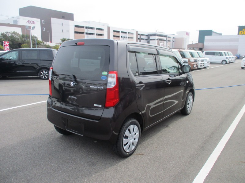 スズキ ワゴンR 4枚目