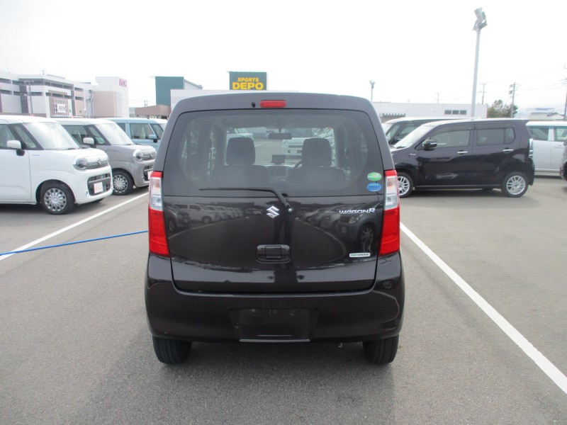 スズキ ワゴンR 5枚目