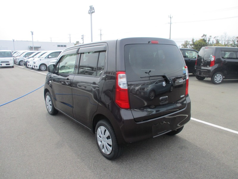 スズキ ワゴンR 6枚目