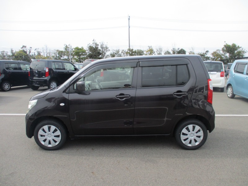 スズキ ワゴンR 7枚目