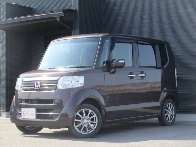 ホンダ N BOX 0枚目