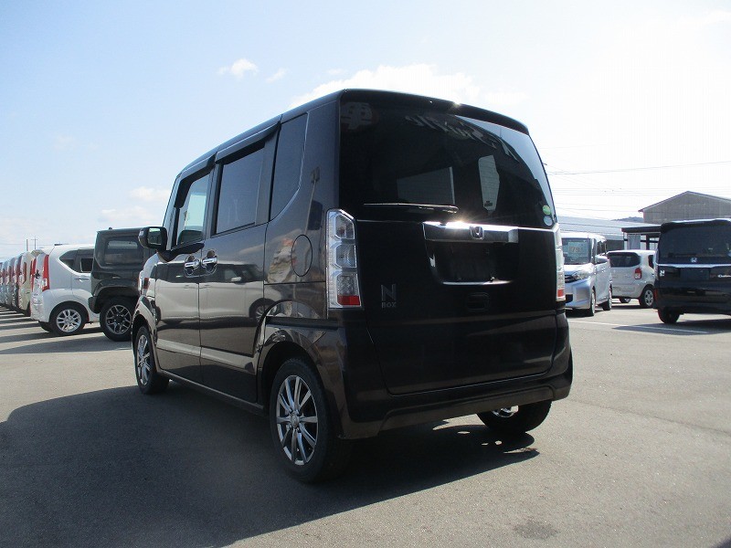 ホンダ N BOX 10枚目