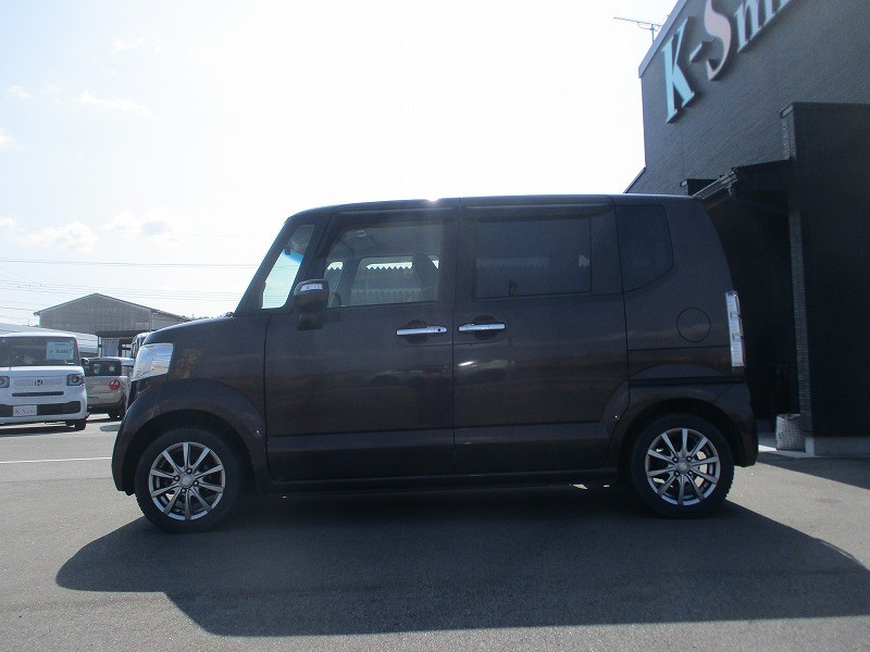 ホンダ N BOX 11枚目