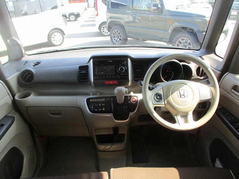 ホンダ N BOX 16枚目