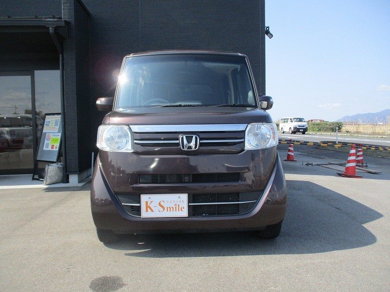 ホンダ N BOX 2枚目