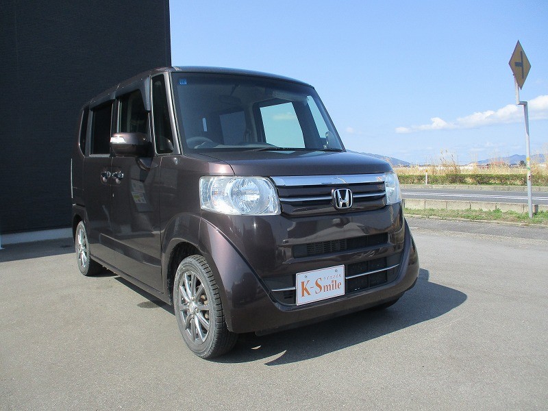 ホンダ N BOX 3枚目