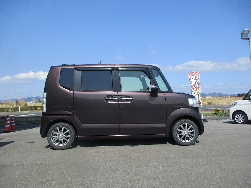 ホンダ N BOX 4枚目