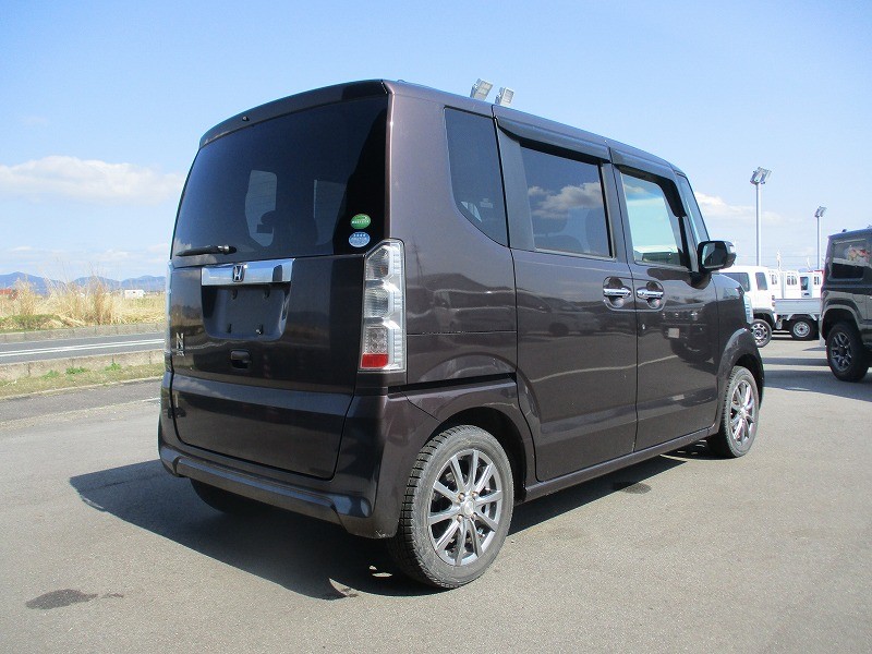 ホンダ N BOX 5枚目