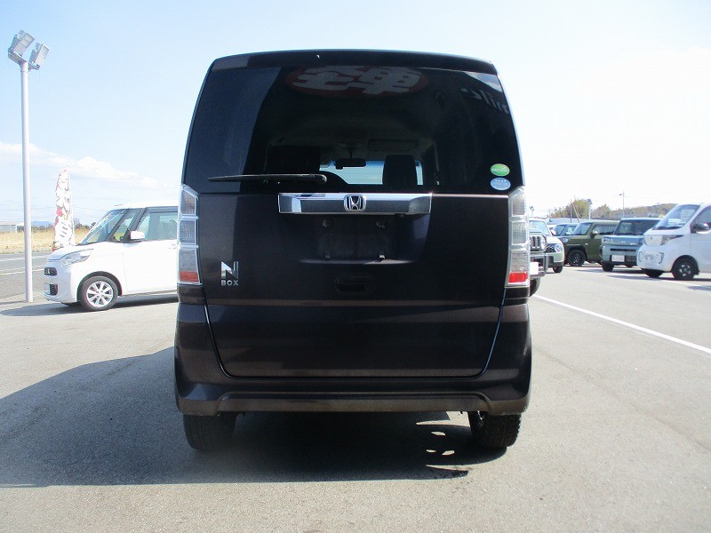 ホンダ N BOX 6枚目