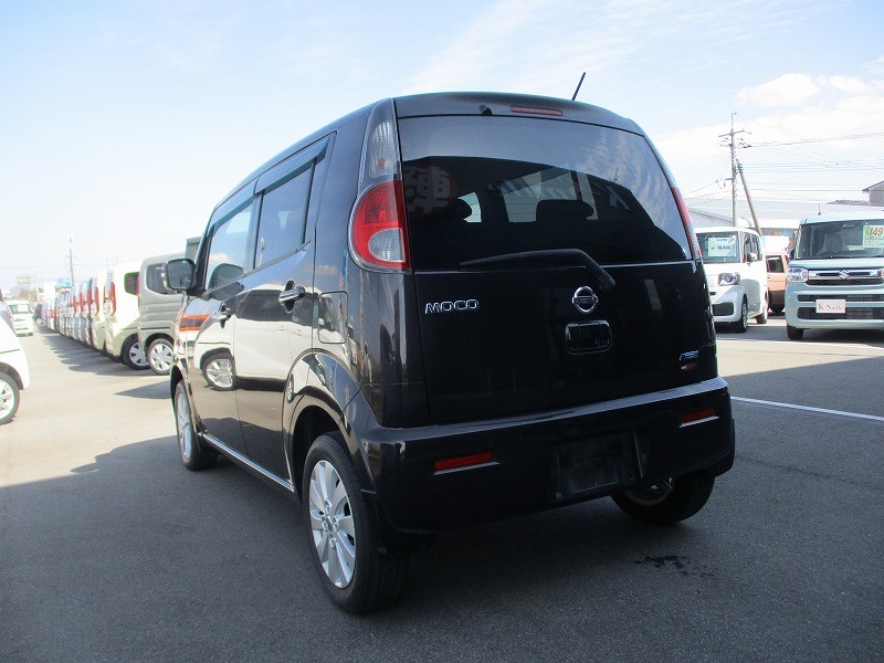 ニッサン モコ 10枚目