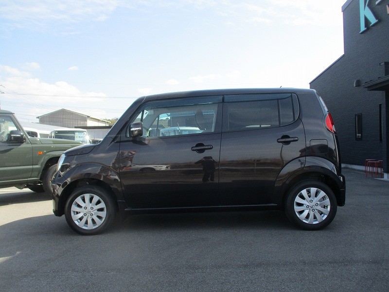 ニッサン モコ 11枚目
