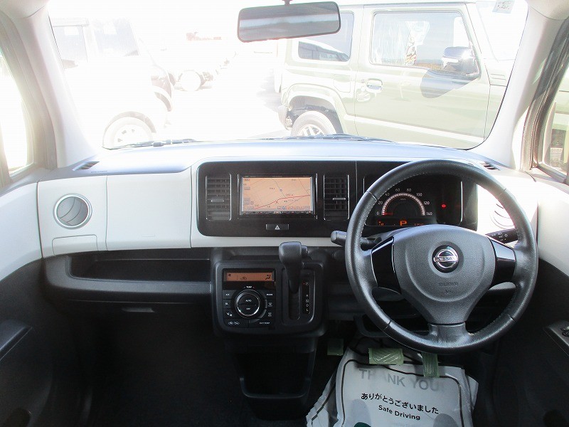 ニッサン モコ 14枚目