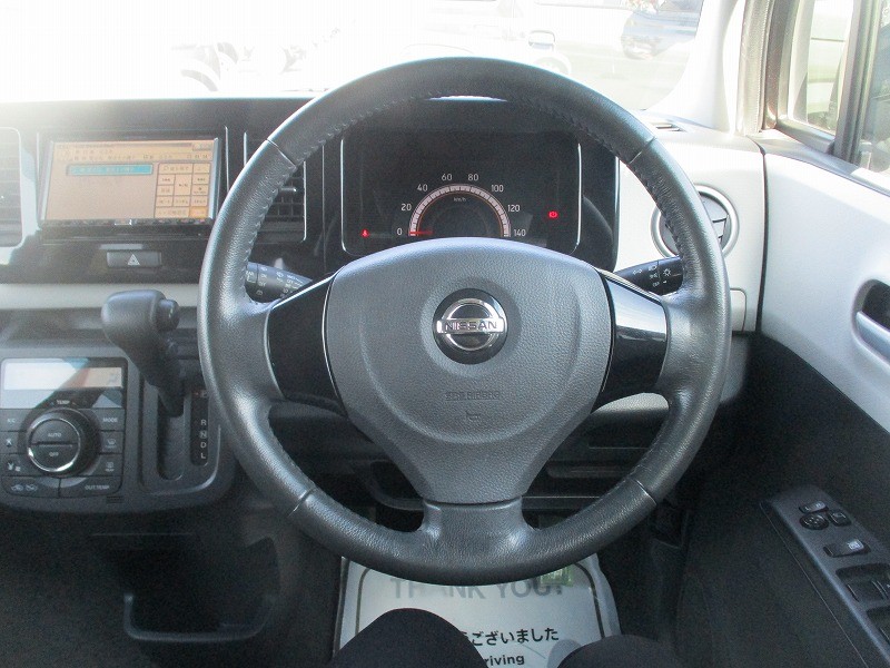 ニッサン モコ 18枚目