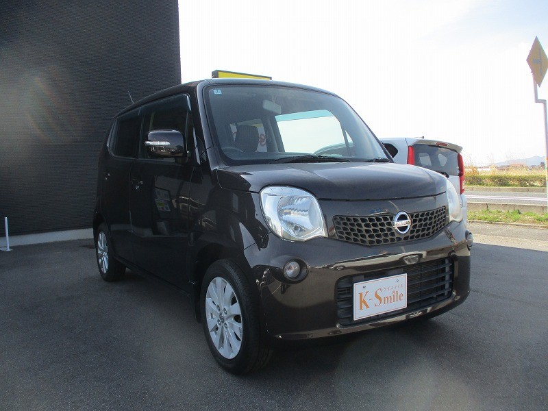 ニッサン モコ 3枚目