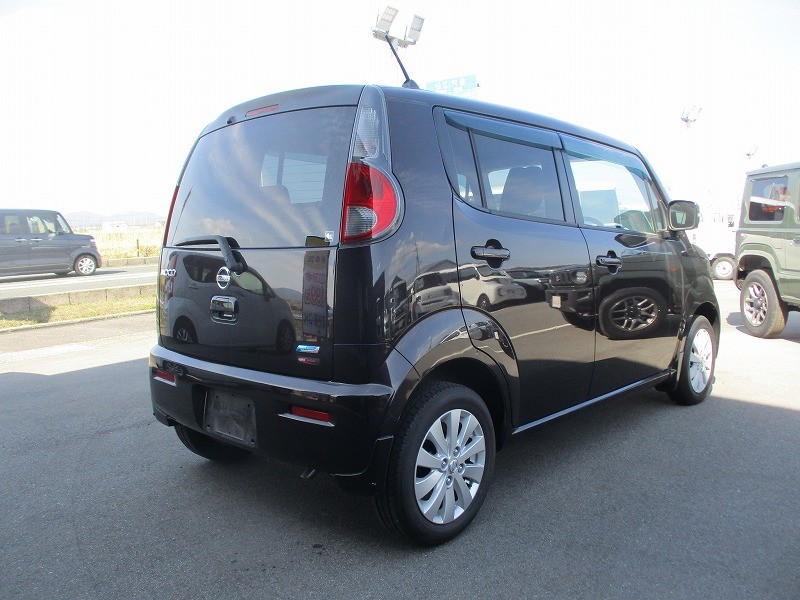 ニッサン モコ 5枚目