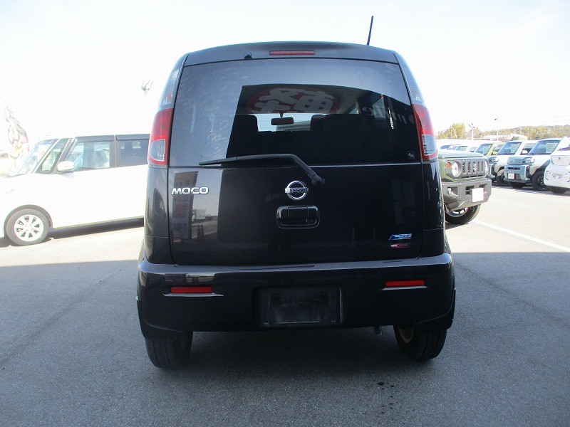 ニッサン モコ 6枚目