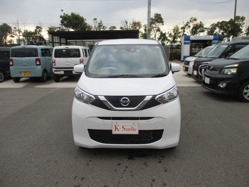 ニッサン デイズ 1枚目