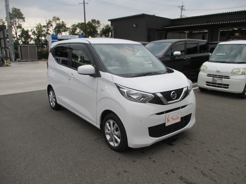 ニッサン デイズ 2枚目