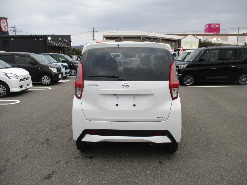 ニッサン デイズ 5枚目