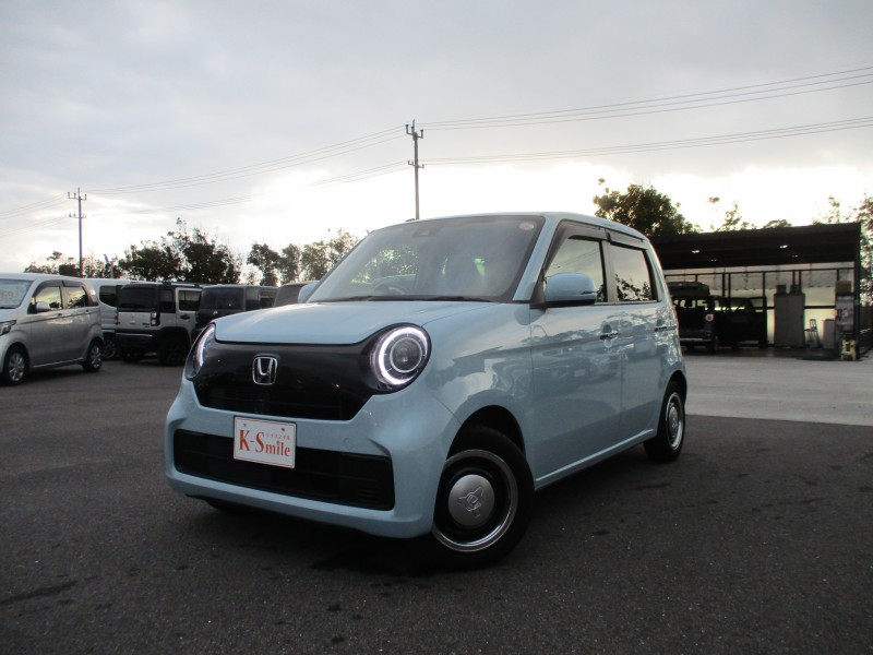 ホンダ N ONE 0枚目