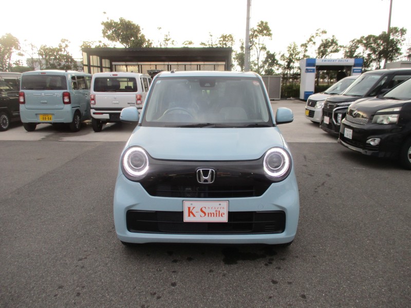 ホンダ N ONE 1枚目