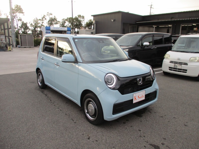 ホンダ N ONE 2枚目