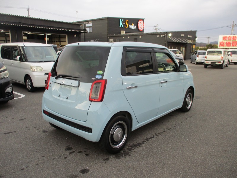ホンダ N ONE 4枚目