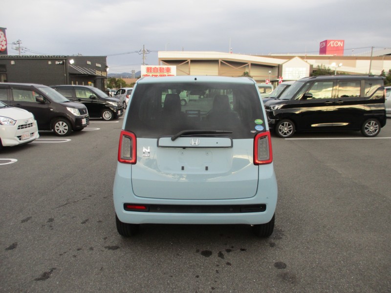 ホンダ N ONE 5枚目