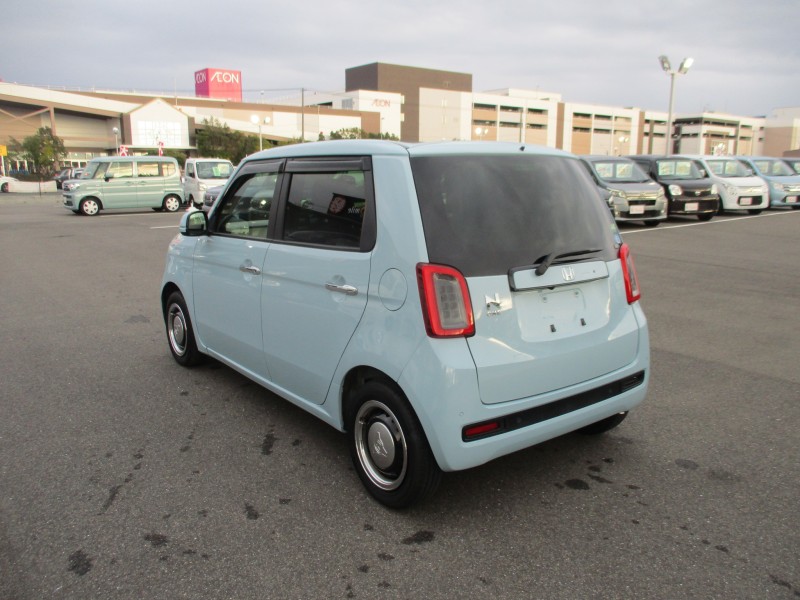 ホンダ N ONE 6枚目