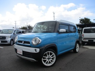 スズキ ハスラー