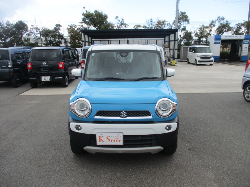 スズキ ハスラー 1枚目