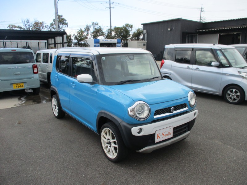 スズキ ハスラー 2枚目