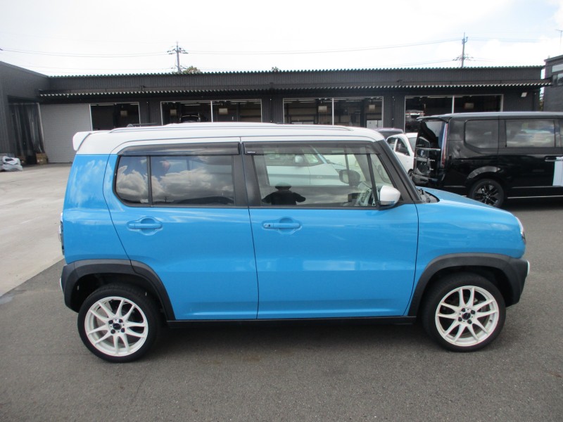 スズキ ハスラー 3枚目