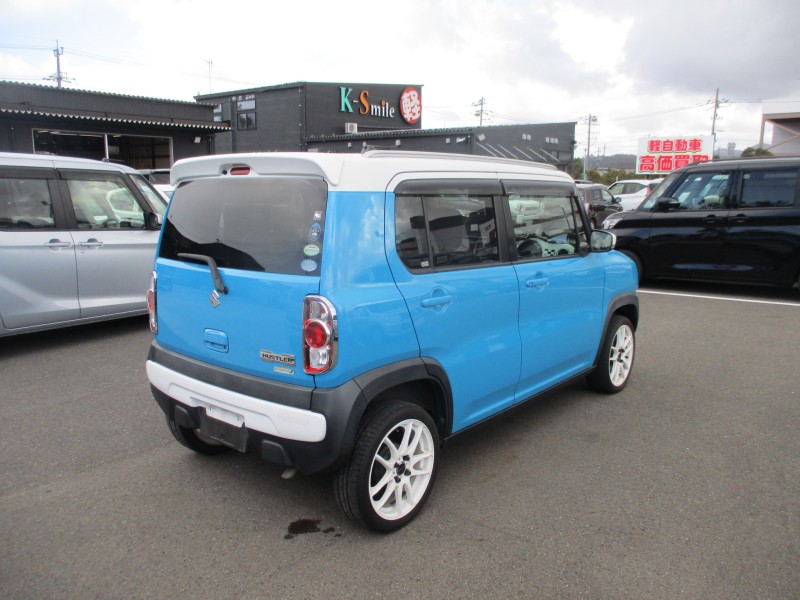 スズキ ハスラー 4枚目