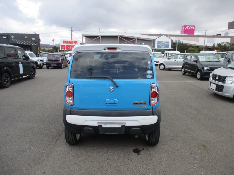 スズキ ハスラー 5枚目
