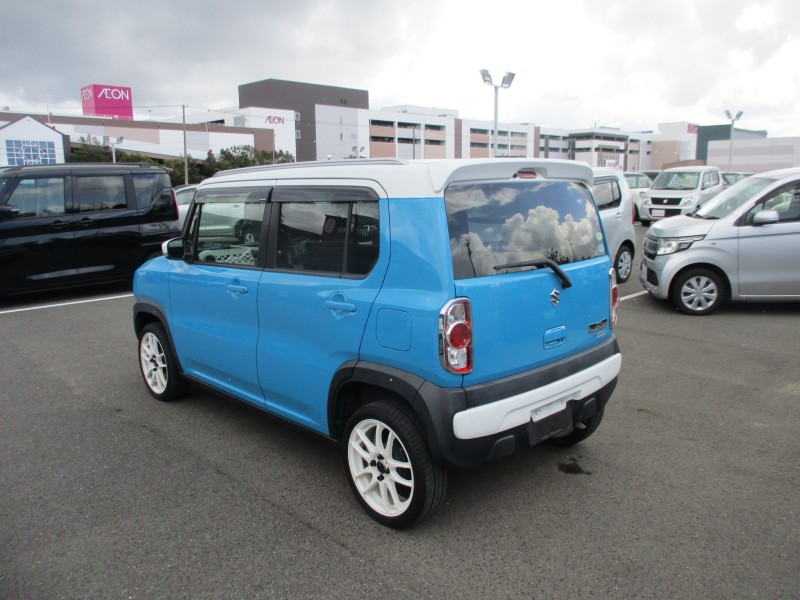 スズキ ハスラー 6枚目