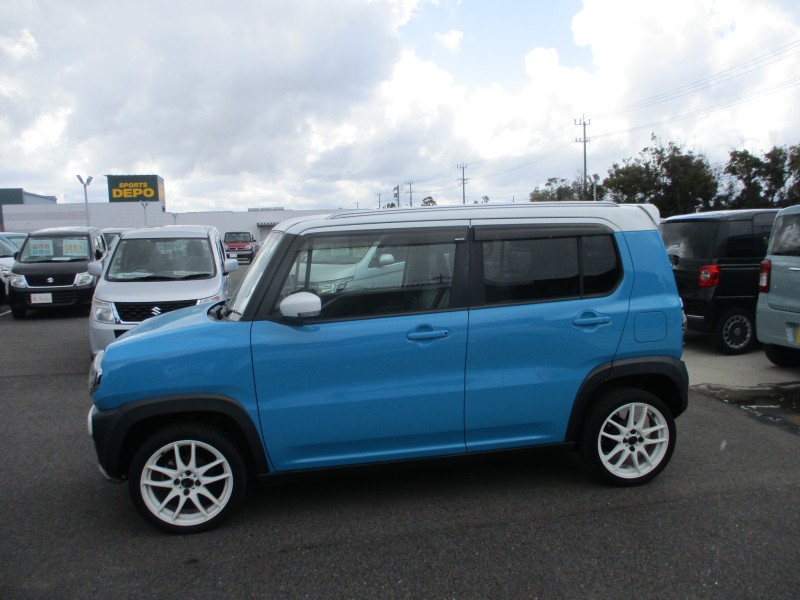 スズキ ハスラー 7枚目