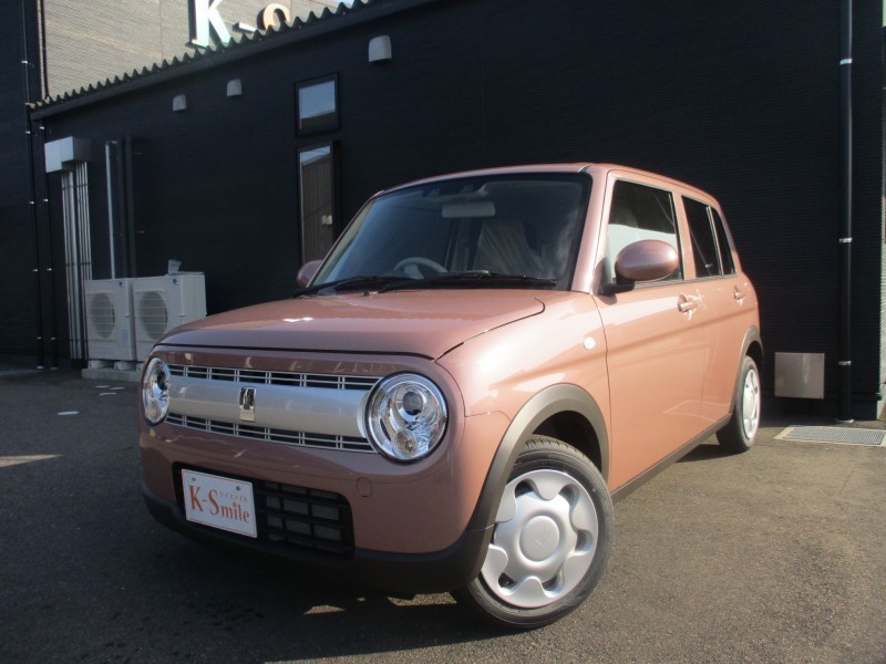 スズキ アルトラパン 0枚目
