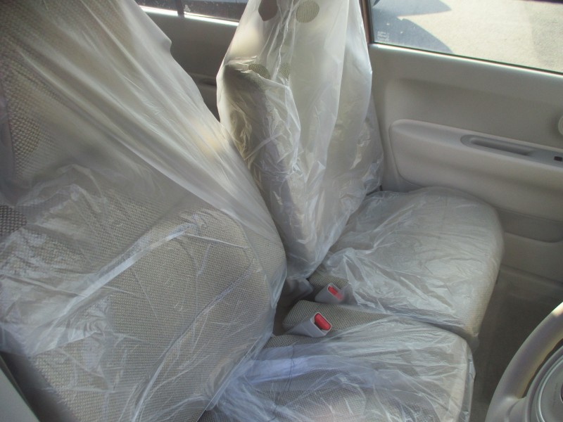 スズキ アルトラパン 9枚目