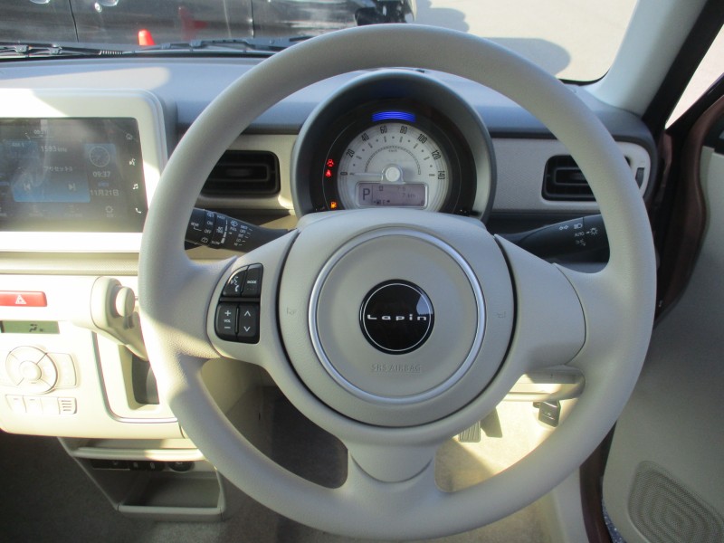 スズキ アルトラパン 11枚目