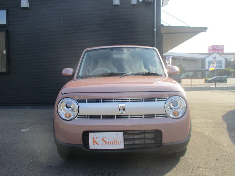 スズキ アルトラパン 1枚目