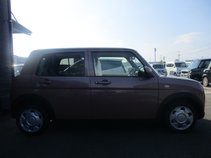 スズキ アルトラパン 3枚目
