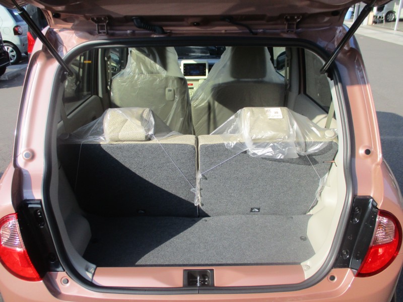 スズキ アルトラパン 7枚目