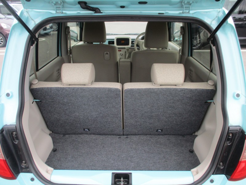 スズキ アルトラパン 9枚目