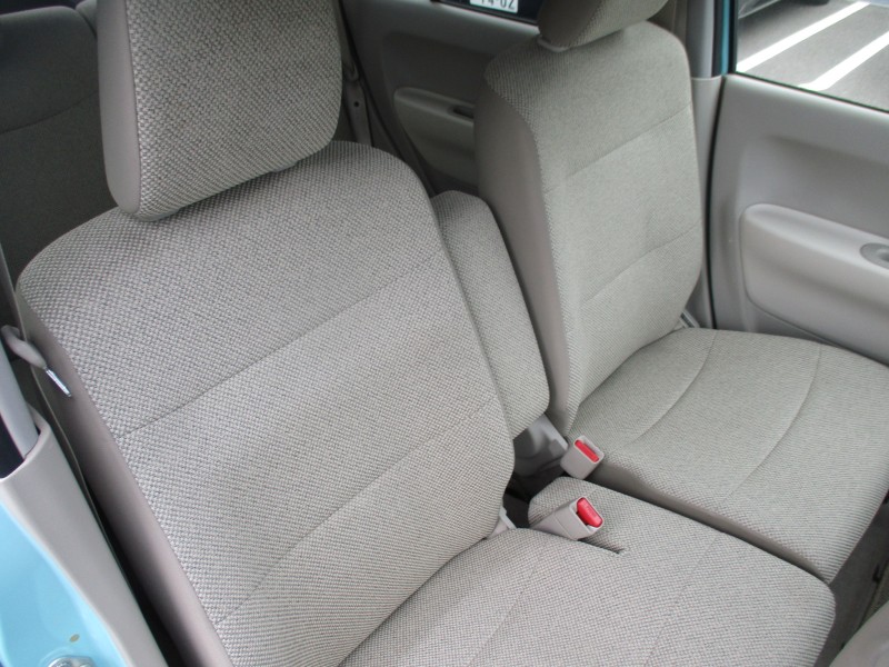 スズキ アルトラパン 11枚目