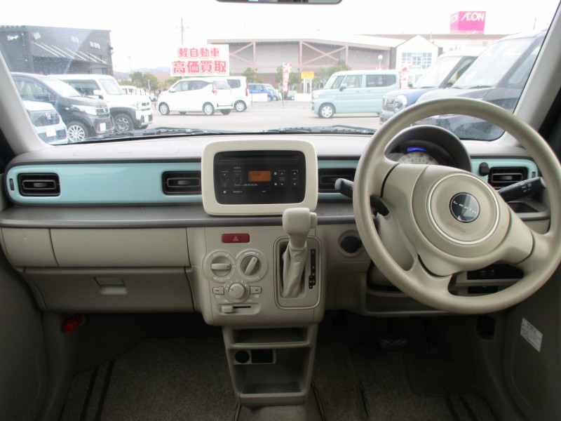 スズキ アルトラパン 12枚目