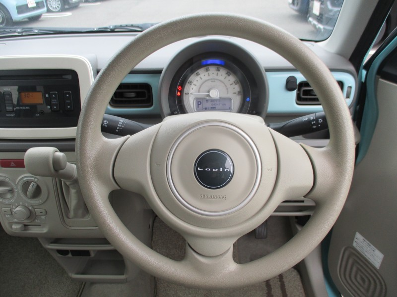 スズキ アルトラパン 13枚目