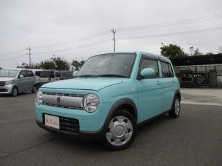 スズキ アルトラパン