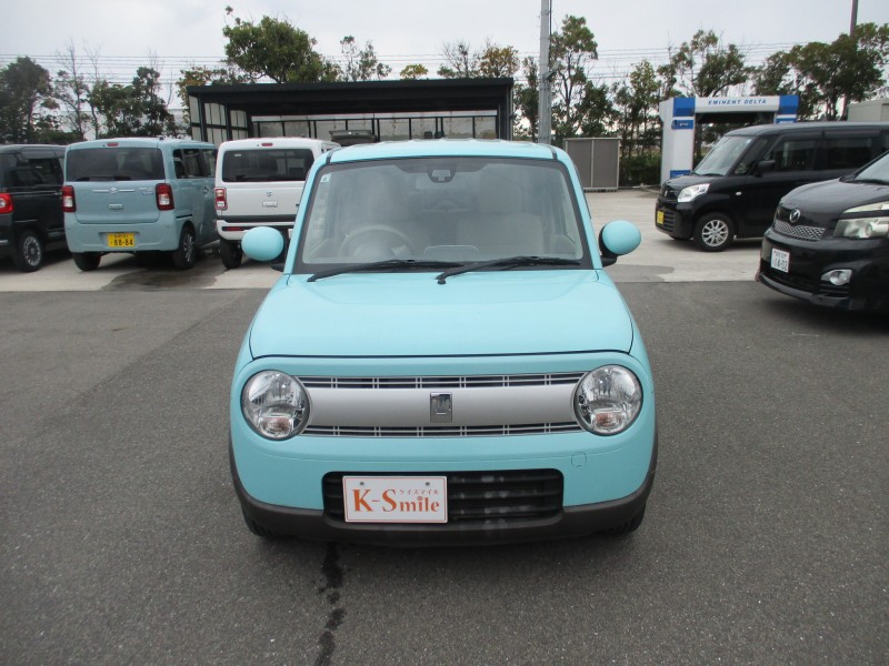 スズキ アルトラパン 1枚目